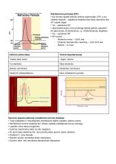 CNS PNS konspektas 18 puslapis
