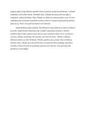 Odisėjas – vyriškumo pavyzdys  2 puslapis