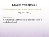 "Dingusios knygos mįslė" 6 puslapis