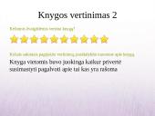 "Dingusios knygos mįslė" 7 puslapis