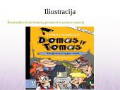 "Dingusios knygos mįslė" 8 puslapis