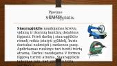 Elektriniai medienos apdirbimo įrankiai 3 puslapis