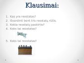 Reostatai ir jų naudojimas 11 puslapis