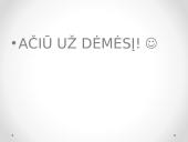 Reostatai ir jų naudojimas 16 puslapis