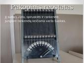 Reostatai ir jų naudojimas 8 puslapis