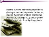 Šatrijos Ragana vaizduoja asmenybę brandinančias žmogaus patirtis 4 puslapis