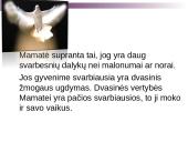 Šatrijos Ragana vaizduoja asmenybę brandinančias žmogaus patirtis 7 puslapis