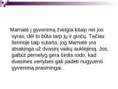 Šatrijos Ragana vaizduoja asmenybę brandinančias žmogaus patirtis 8 puslapis