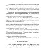 Centrinis bankas (CB) Lietuvoje 5 puslapis