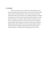 ES mėlynosios ekonomikos dabartis bei ateitis 16 puslapis