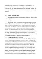 ES mėlynosios ekonomikos dabartis bei ateitis 6 puslapis