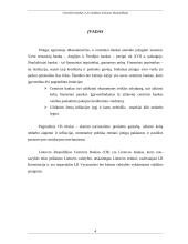 Centrinis bankas ir jo vaidmuo Lietuvos ekonomikoje 3 puslapis