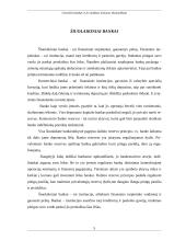 Centrinis bankas ir jo vaidmuo Lietuvos ekonomikoje 4 puslapis