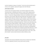 Aleksandras Tairovas: pagrindinės idėjos ir kūrybos bruožai 4 puslapis