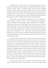 Dokumentinio filmo "Social dilemma" analizė 2 puslapis