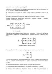 Cikliniai kodai, jų realizavimas, efektyvumo įvertinimas 12 puslapis