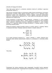 Cikliniai kodai, jų realizavimas, efektyvumo įvertinimas 13 puslapis