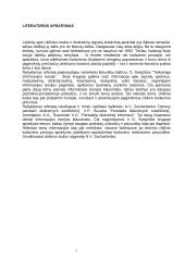 Cikliniai kodai, jų realizavimas, efektyvumo įvertinimas 5 puslapis