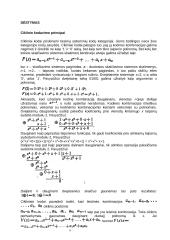 Cikliniai kodai, jų realizavimas, efektyvumo įvertinimas 6 puslapis
