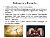 Pirmykštė religija - magija   11 puslapis