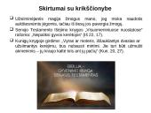 Pirmykštė religija - magija   12 puslapis