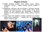 Pirmykštė religija - magija   4 puslapis