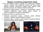 Pirmykštė religija - magija   7 puslapis