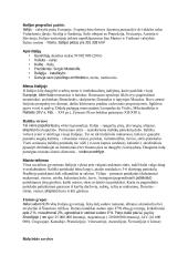 Protokolas ir etiketas. Italija 2 puslapis