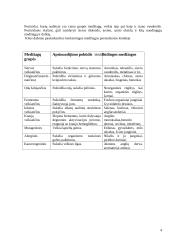 Dažniau pasitaikančios kenksmingos medžiagos 2 puslapis
