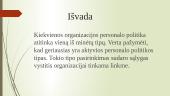 Personalo administravimo politika ir jos tipai 9 puslapis