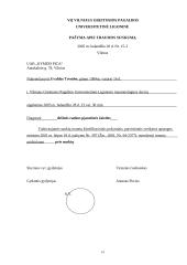 Civilinės ir darbo saugos projektas: kavinė-picerija UAB "KYMDD pica" 14 puslapis