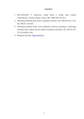 Civilinės ir darbo saugos projektas: kavinė-picerija UAB "KYMDD pica" 17 puslapis