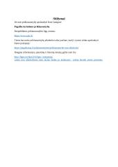 Alkoholio vartojimo Lietuvoje statistika 16 puslapis