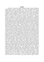 Alkoholio vartojimo Lietuvoje statistika 2 puslapis