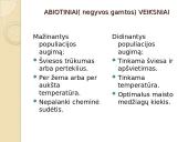 Populiacijos gausumo savireguliacija 3 puslapis