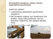 Populiacijos gausumo savireguliacija 5 puslapis