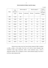 Bruto darbo užmokesčio analizė 9 puslapis