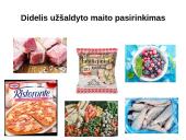 Šaldytas maistas 10 puslapis