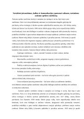 Vaikų, turinčių autizmo spektro sutrikimą raidos ypatumai 3 puslapis