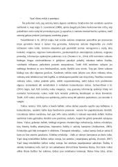 Vaikų, turinčių autizmo spektro sutrikimą raidos ypatumai 5 puslapis