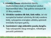 Klimato kaita. Kalbos ar tiesa? 11 puslapis