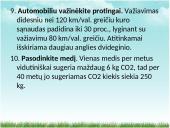 Klimato kaita. Kalbos ar tiesa? 13 puslapis