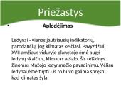 Klimato kaita. Kalbos ar tiesa? 3 puslapis
