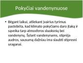 Klimato kaita. Kalbos ar tiesa? 4 puslapis