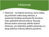 Klimato kaita. Kalbos ar tiesa? 5 puslapis