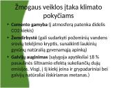 Klimato kaita. Kalbos ar tiesa? 7 puslapis