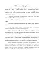 Virginija Vasiliauskienė „Citatos ir jų identifikavimo būdai Konstantino Sirvydo Punktuose sakymų" 6 puslapis