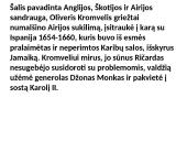 Anglijos revoliucijos eiga 12 puslapis