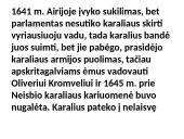 Anglijos revoliucijos eiga 5 puslapis