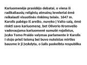 Anglijos revoliucijos eiga 8 puslapis